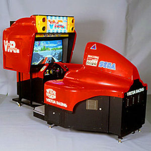 Favourite Racing Game Part 2 Three Fields Entertainment