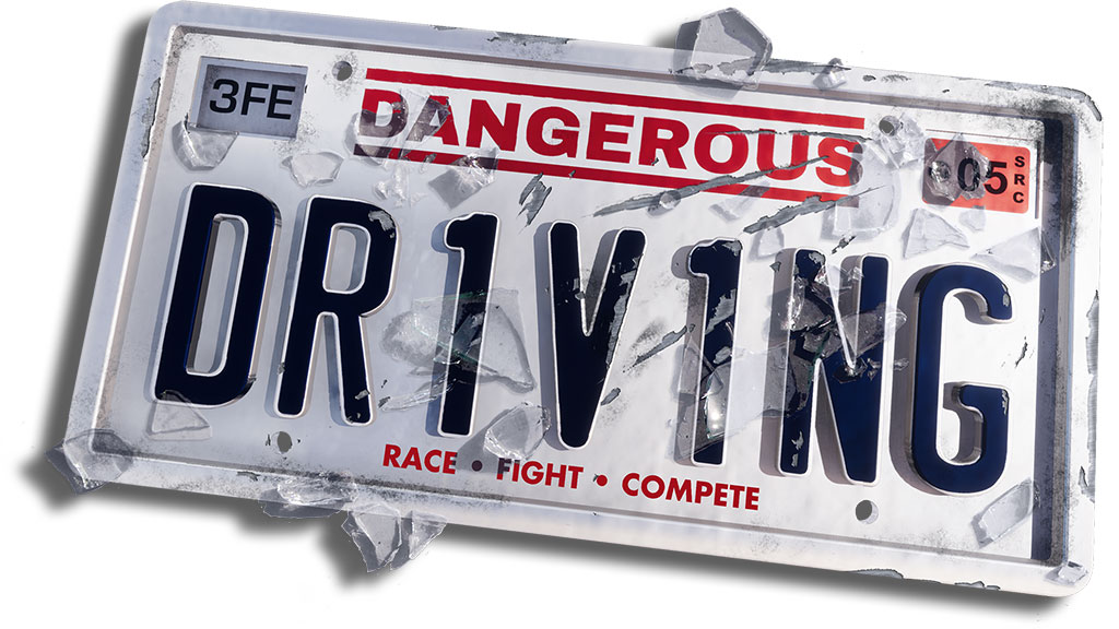 Dangerous Driving logo