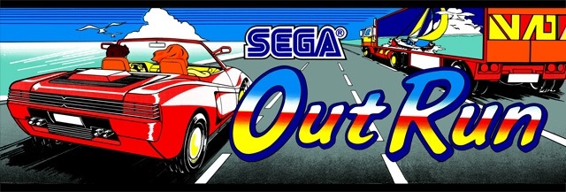 outrun video game