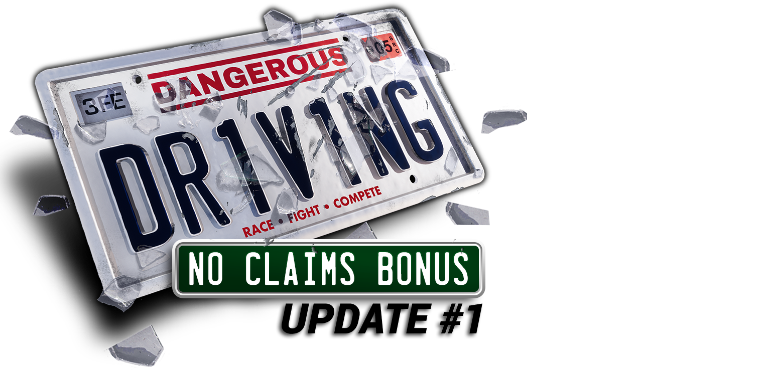 Dangerous Driving Update No Claims Bonus