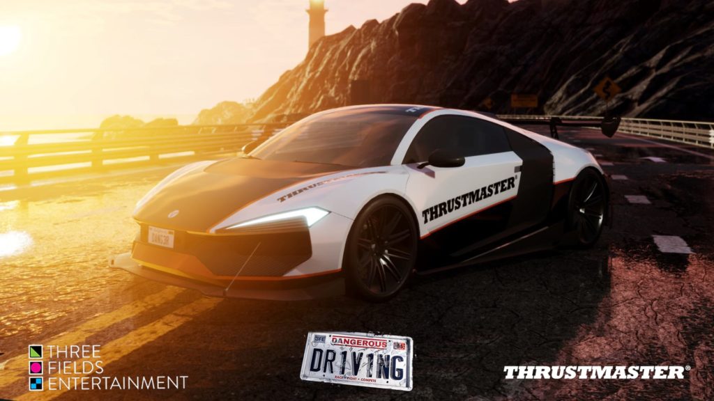 Steering Wheel screenshot