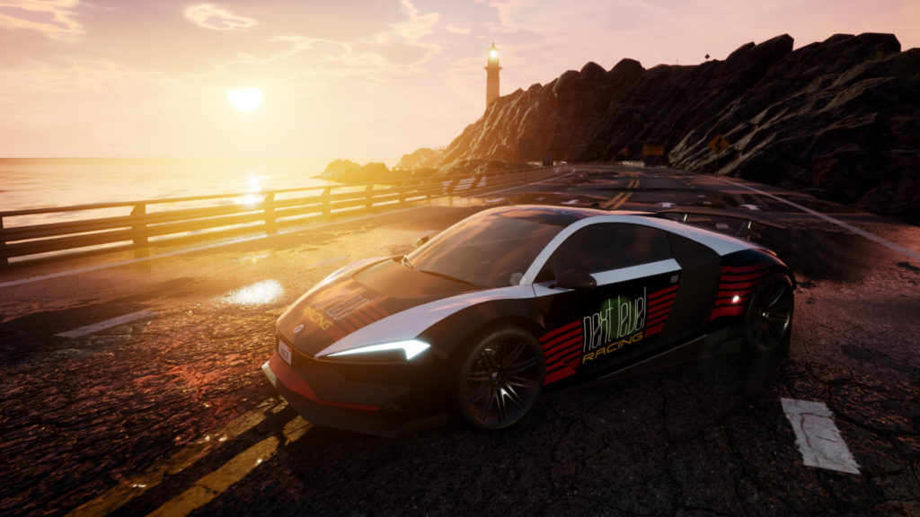 Steering Wheel screenshot
