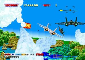 Afterburner screenshot