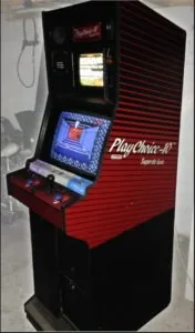  Nintendo PlayChoice 10 machine