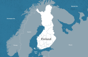Finland home of four day working week