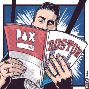 PAX East 202