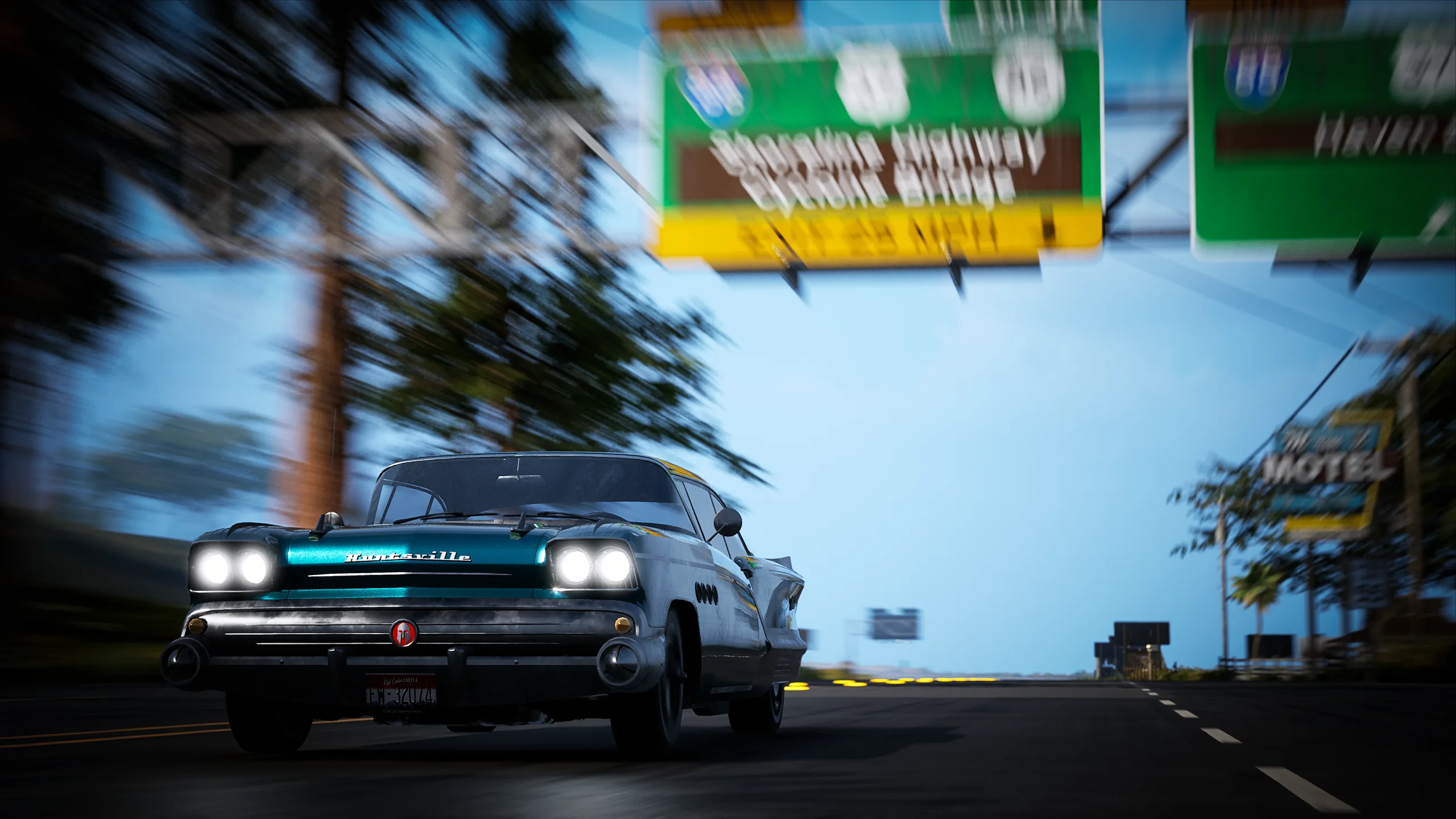 Wreckreation Update 5 – Free Content Pack 2 – Crossplay